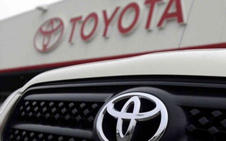 Toyota отзывает автомобили по всему миру
