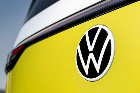 Volkswagen придумал имена пяти новым моделям