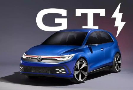 Volkswagen рассекретил новый логотип GTI