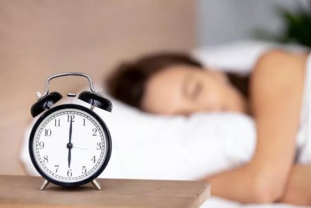 Ученые пересмотрели оптимальную продолжительность сна