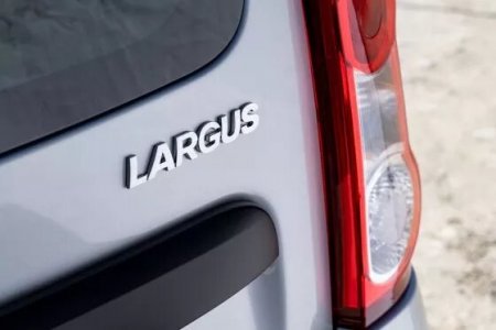 АвтоВАЗ выпустит замену Lada Largus