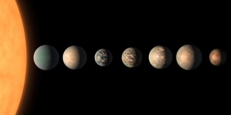 Астрономы посчитали непригодными для жизни самые массовые планетные системы Вселенной