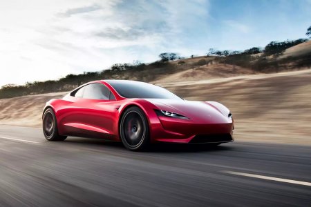 Tesla выпустит новый спортивный электрокар в 2025 году