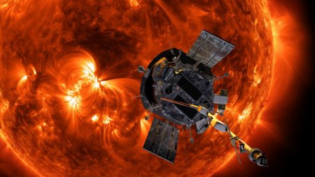 Зонд НАСА впервые заглянул внутрь вихрей Солнца