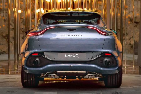 Aston Martin отложил план электрификации: V8 и V12 остаются