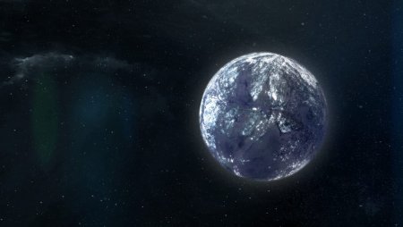Астрономы нашли планету-бродягу земного типа
