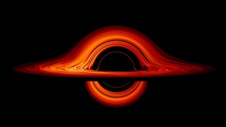 Крошечные «бессмертные» черные дыры могут заполнять Вселенную и объяснять темную материю