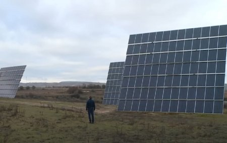 Солнечные батареи заняли землю, с которой можно прокормить миллионы человек