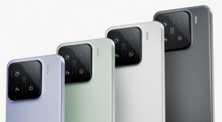 Представлен флагманский смартфон Xiaomi 15