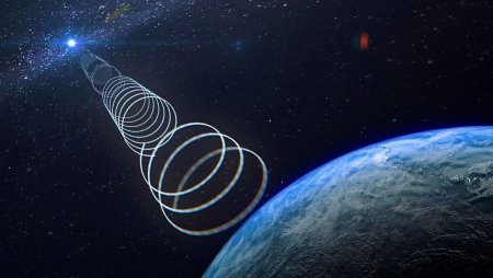Астрономы выяснили, как появляются загадочные радиосигналы из космоса