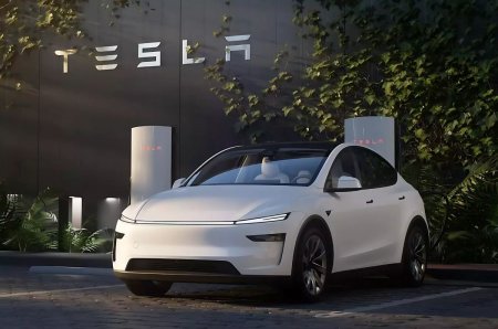 Обновленная Tesla Model Y вышла на рынок