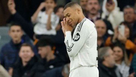 Килиан Мбаппе выиграл «Золотую бутсу»
