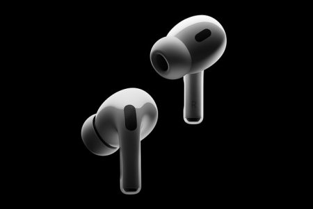 Apple создала наушники с лазером