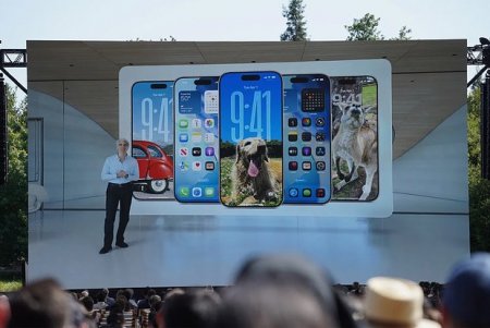 Apple представила iOS 26