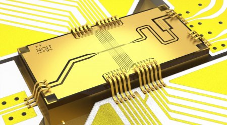 Физики установили новый мировой рекорд точности работы кубита