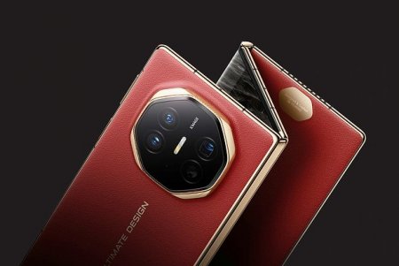 Представлен самый дорогой смартфон Huawei