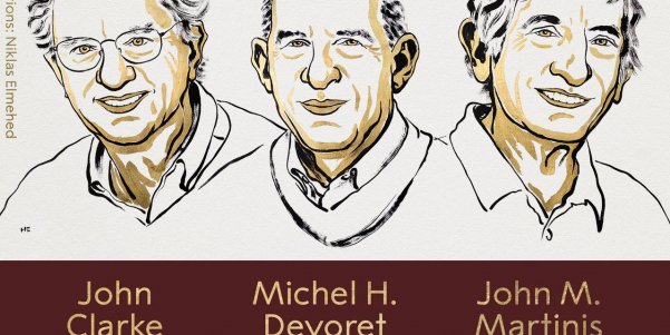 Нобелевскую премию по физике присудили за открытие квантового туннелирования на макроуровне