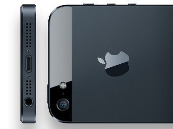 Apple представила iPhone 5 (Фото)