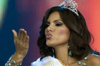 Венесуэлка коронована Мисс Интерконтиненталь-2009, белоруска - первая вице-мисс