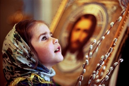 Православные и католики сегодня празднуют Вход Господень в Иерусалим