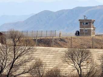 В Китае установили систему предупреждения о беженцах из КНДР