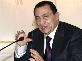 Мубарак вызван на допрос по делу о массовых беспорядках