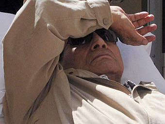 Состояние здоровья Хосни Мубарака резко ухудшилось