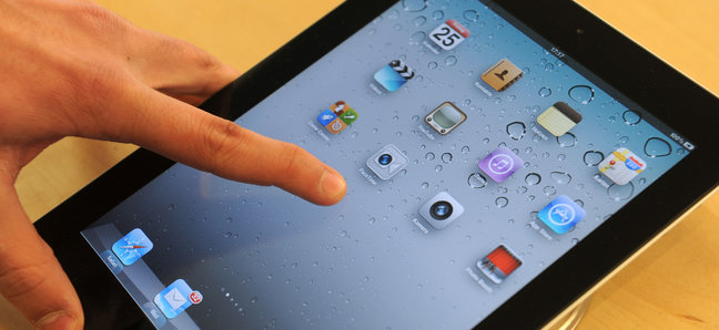 Apple начинает производство мини-версии iPad
