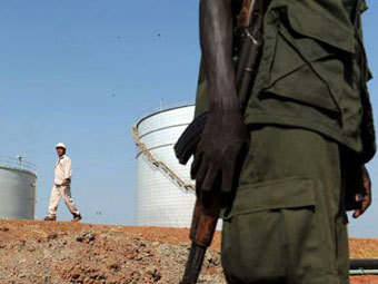 Южный Судан объявил себя жертвой вторжения