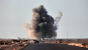 Самолеты ВВС Швеции начали участвовать в операции НАТО против Ливии