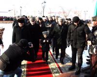 Чечня получила от Турции в подарок три волоса пророка Мухаммеда