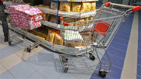 В Могилеве ограничили продажу сахара