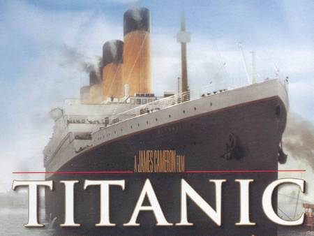 «Титаник» выйдет в 3D к столетию катастрофы лайнера