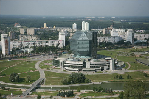 В Беларуси отмечается День библиотек