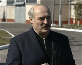 Лукашенко: мы воевать ни с кем не хотим, но если кто-то сунется…