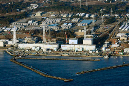 На «Фукусиме» восстановили все охладительные системы