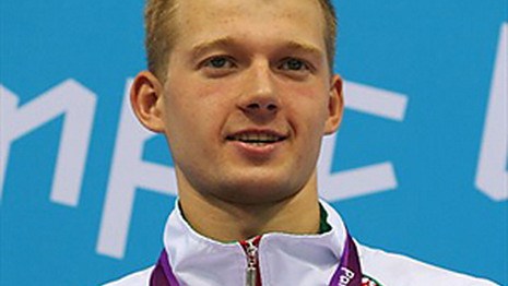 Игорь Бокий завоевал свое пятое золото на Паралимпиаде-2012 в Лондоне