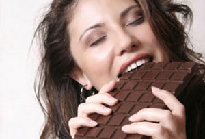 Секс или шоколад: что для тебя важнее