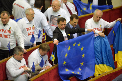 Тимошенко согласилась обменять свою свободу на евроинтеграцию