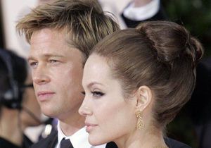 СМИ: Питт и Джоли подписали брачный контракт