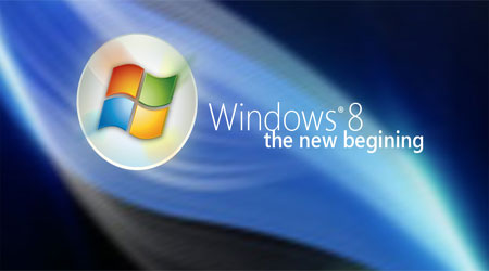 Microsoft представил новую операционную систему Windows 8