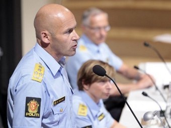 Глава полиции Норвегии ушел в отставку из-за Брейвика