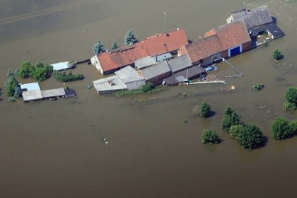 Убытки от наводнения в Германии оценили в 12 миллиардов евро