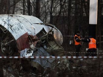 Польские СМИ усомнились в мгновенной смерти пассажиров самолета Качиньского