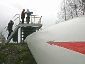 Пошлина на российскую нефть для Беларуси вырастет на 25%