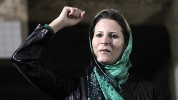Дочь Каддафи: Ради прекращения войны мы ведем переговоры с «дьяволом»