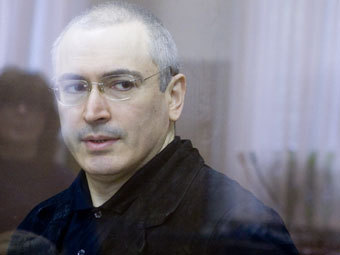 Ходорковский попросил главу Верховного суда отменить приговор