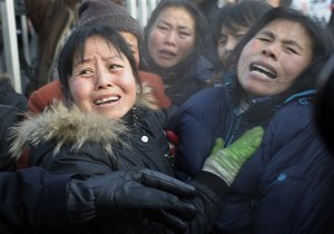 Китай стал мировым лидером по колличеству человеческих казней
