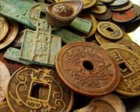 В Китае найден древний клад: три с половиной тонны монет