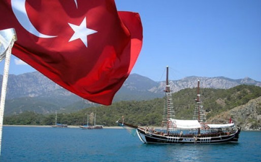 Беларусь и Турция отменяют визы с 1 июня